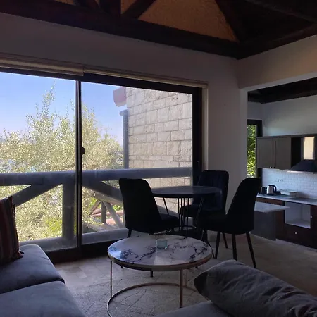 Charming 1br Stone House With View Nyaraló Bogazici