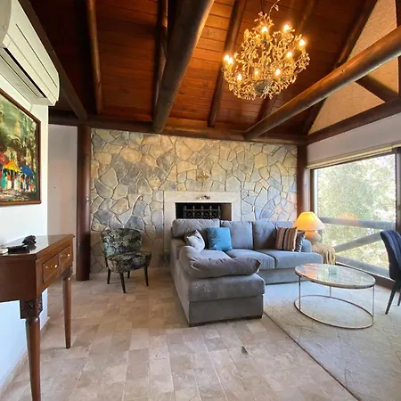 Nyaraló Charming 1br Stone House With View