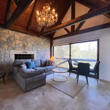 Charming 1br Stone House With View Bogazici