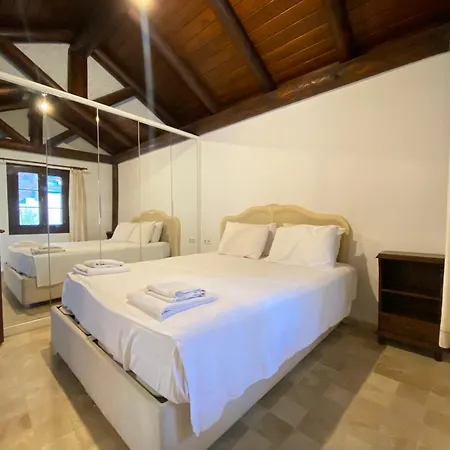 Nyaraló Charming 1br Stone House With View *