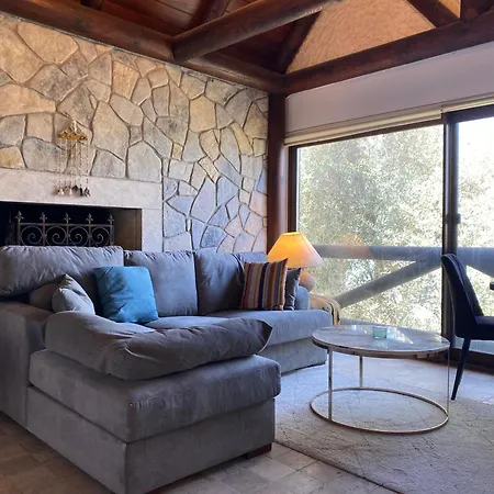 Charming 1br Stone House With View Nyaraló Bogazici